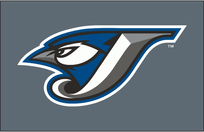 Toronto Blue Jays 2004-2005 Cap Logo fabric transfer
